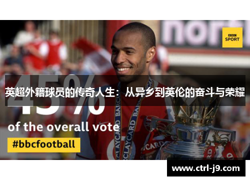 英超外籍球员的传奇人生:从异乡到英伦的奋斗与荣耀 英超外籍球员的传奇人生:从异乡到英伦的奋斗与荣耀