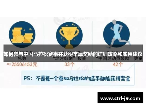 如何参与中国马拉松赛事并获得丰厚奖励的详细攻略和实用建议 如何参与中国马拉松赛事并获得丰厚奖励的详细攻略和实用建议